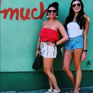 American eagle cotton shorts